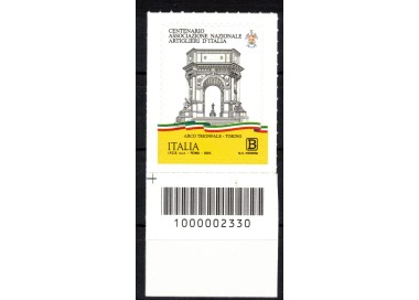 ITALY 2023 Italian Artillery Association CB 2330 ais