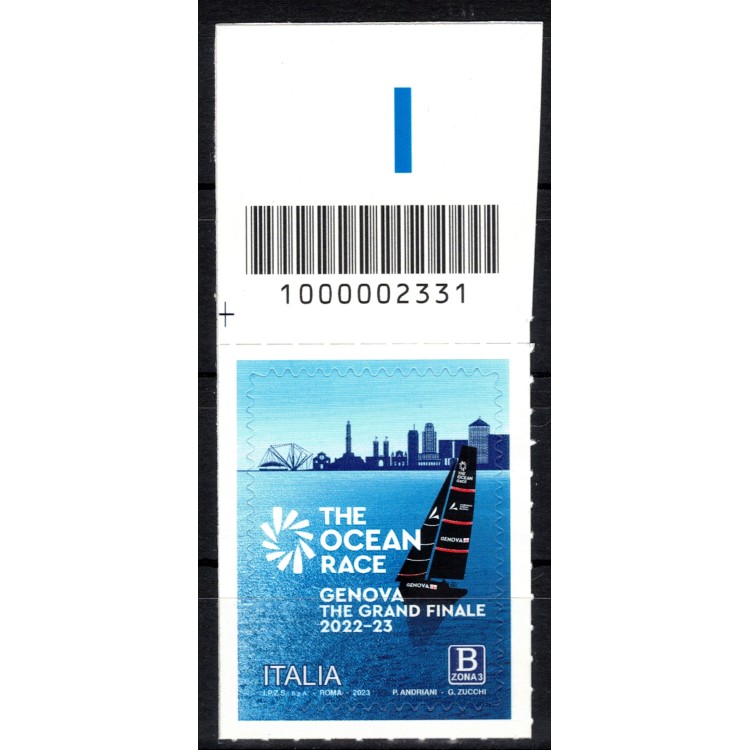 ITALY 2023 The Ocean Race CB 2331 ass