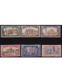ITALY KINGDOM 1924 Holy Year 6v MH*