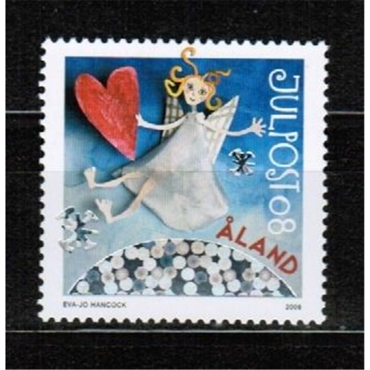 ALAND 2008 Christmas MNH**