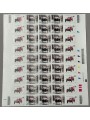 ITALIA 2022 Lancia Lambda 1 foglio intero MNH**