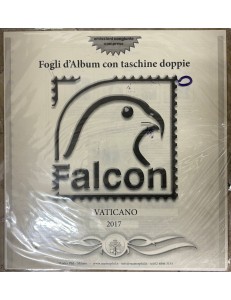 VATICANO 2017 Fogli d'album Masterphil Falcon
