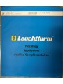 VATICAN 2021 Leuchtturm album sheets with pockets for single us