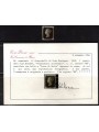 Lot of the first European stamps - The Fantastic Numbers 1 - us