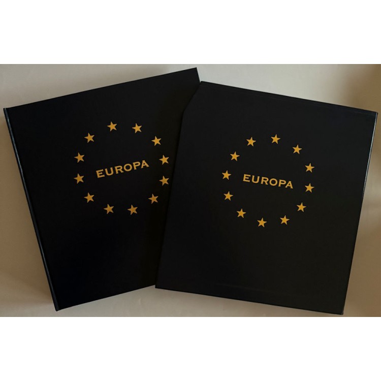 Lotto dei primi francobolli d'Europa - I Fantastici numeri 1 - us