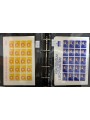 LIECHTENSTEIN Lotto di minifogli di vari anni MNH**