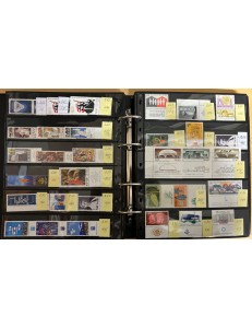 ISRAELE Lotto di francobolli di vari anni MNH**