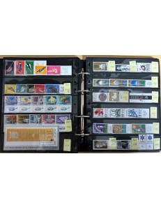 ISRAELE Lotto di francobolli di vari anni MNH**
