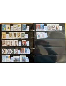 CIPRO - CIPRO TURCA Lotto di francobolli di vari anni MNH**