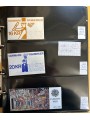 EUROPA CEPT Lotto di Libretti di vari anni MNH**