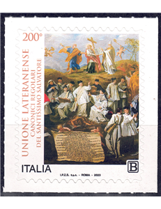 ITALY 2023 Lateran Union MNH**