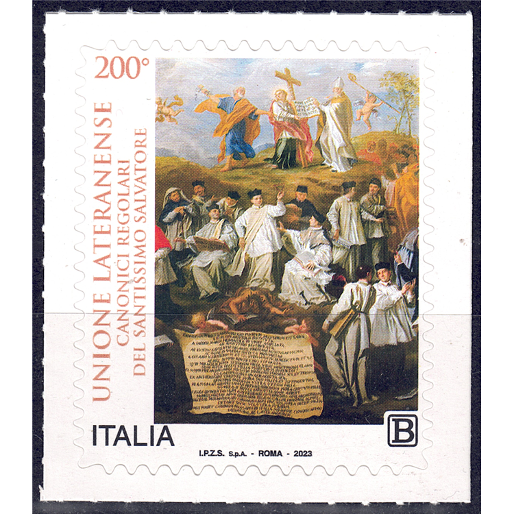 ITALIA 2023 Unione Lateranense MNH**