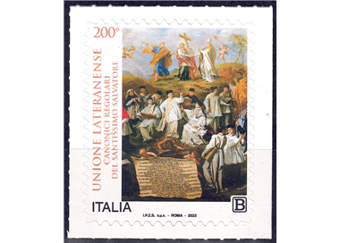 ITALY 2023 Lateran Union MNH**