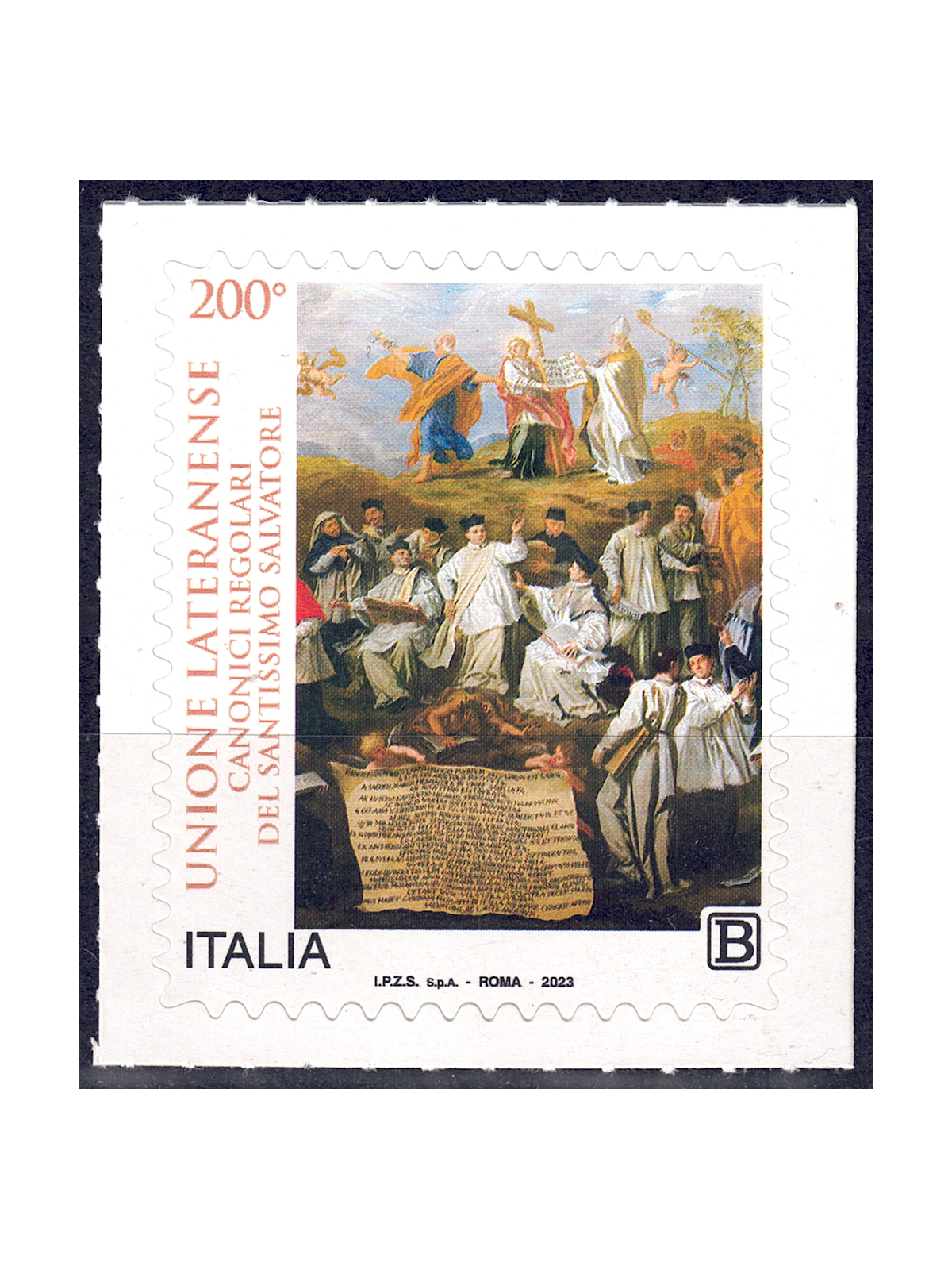 ITALY 2023 Lateran Union MNH**
