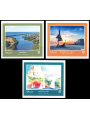 ITALIA 2023 Turismo 3v MNH**