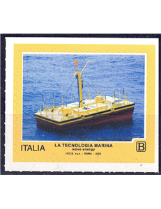 ITALY 2023 Marine Technology MNH**