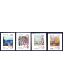 ITALY 2023 Civic Sense - Rights and Freedoms 4v MNH**