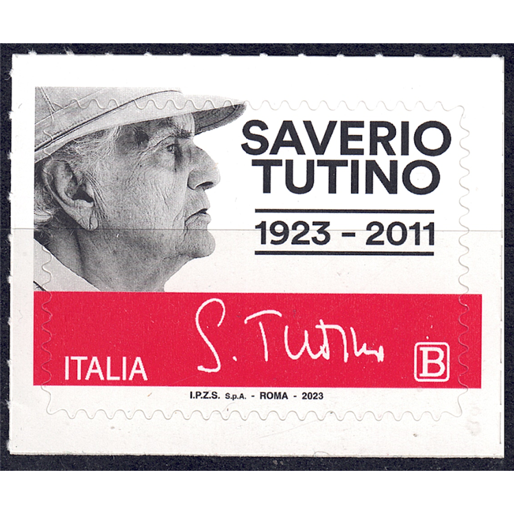 ITALY 2023 Saverio Tutino MNH**
