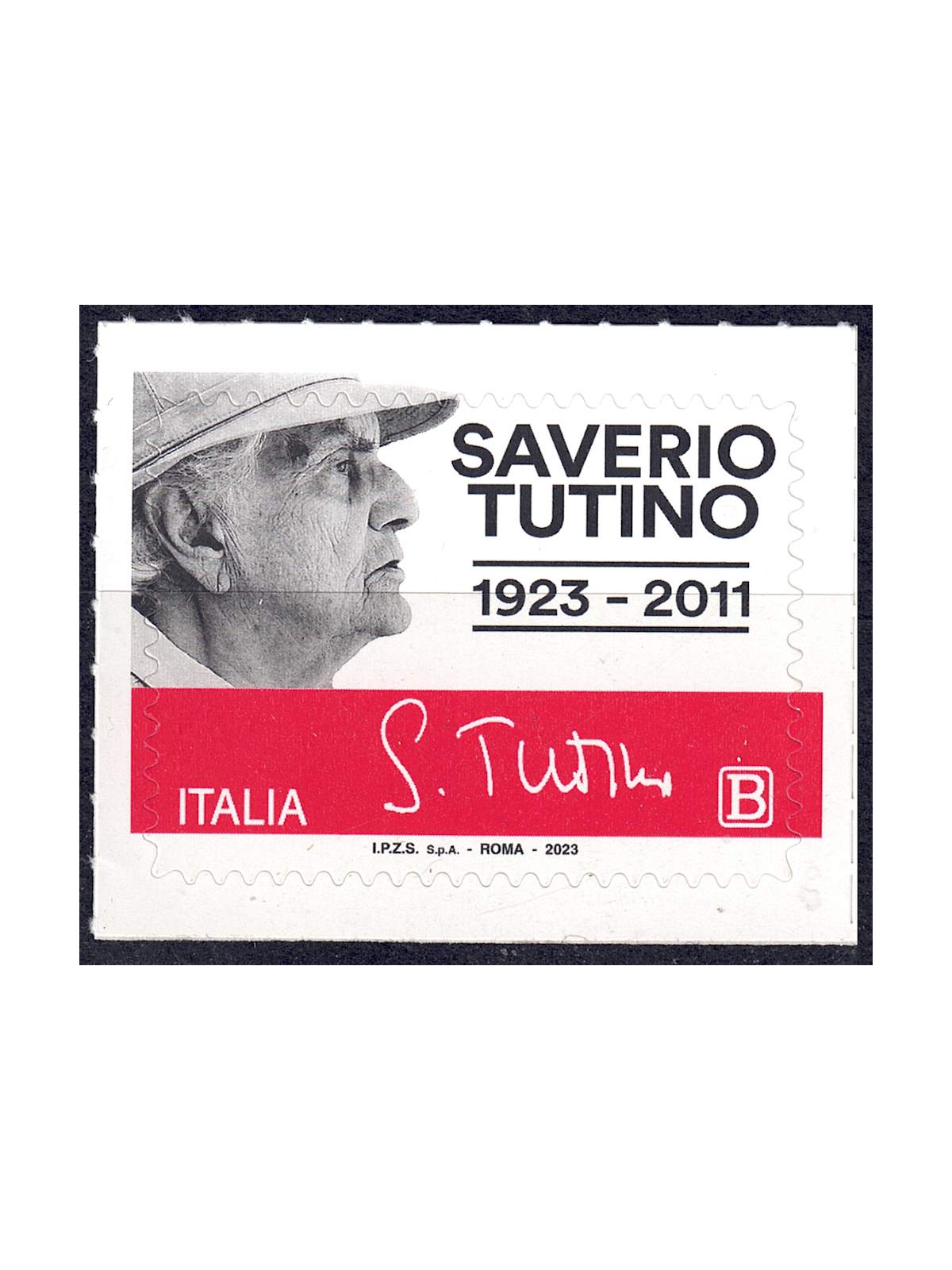 ITALIA 2023 Saverio Tutino MNH**