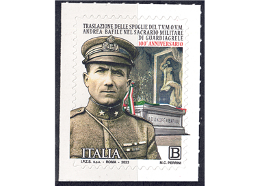 ITALY 2023 Andrea Bafile MNH**