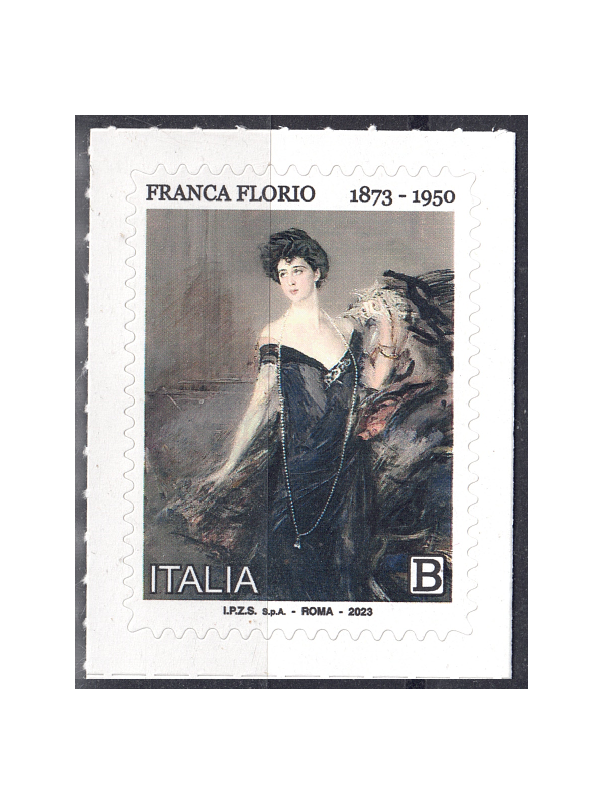 ITALY 2023 Franca Florio MNH**