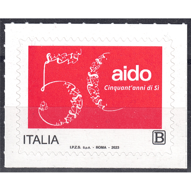 ITALY 2023 AIDO MNH Foundation**