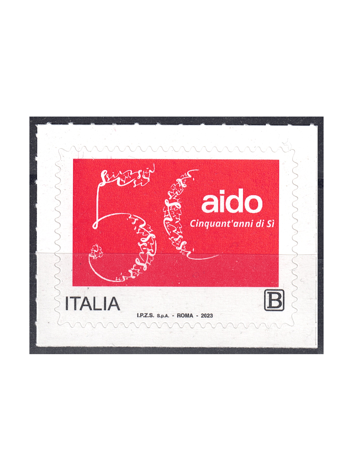 ITALY 2023 AIDO MNH Foundation**