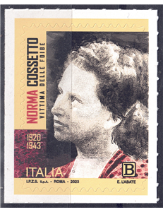 ITALIA 2023 Martirio di Norma Cossetto MNH**
