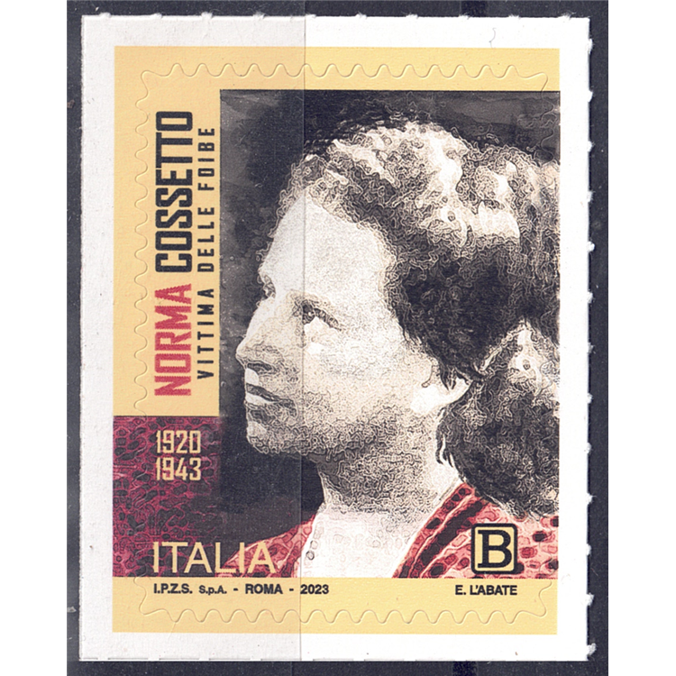 ITALIA 2023 Martirio di Norma Cossetto MNH**
