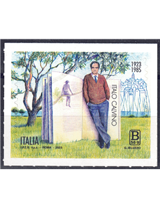 ITALIA 2023 Italo Calvino MNH**
