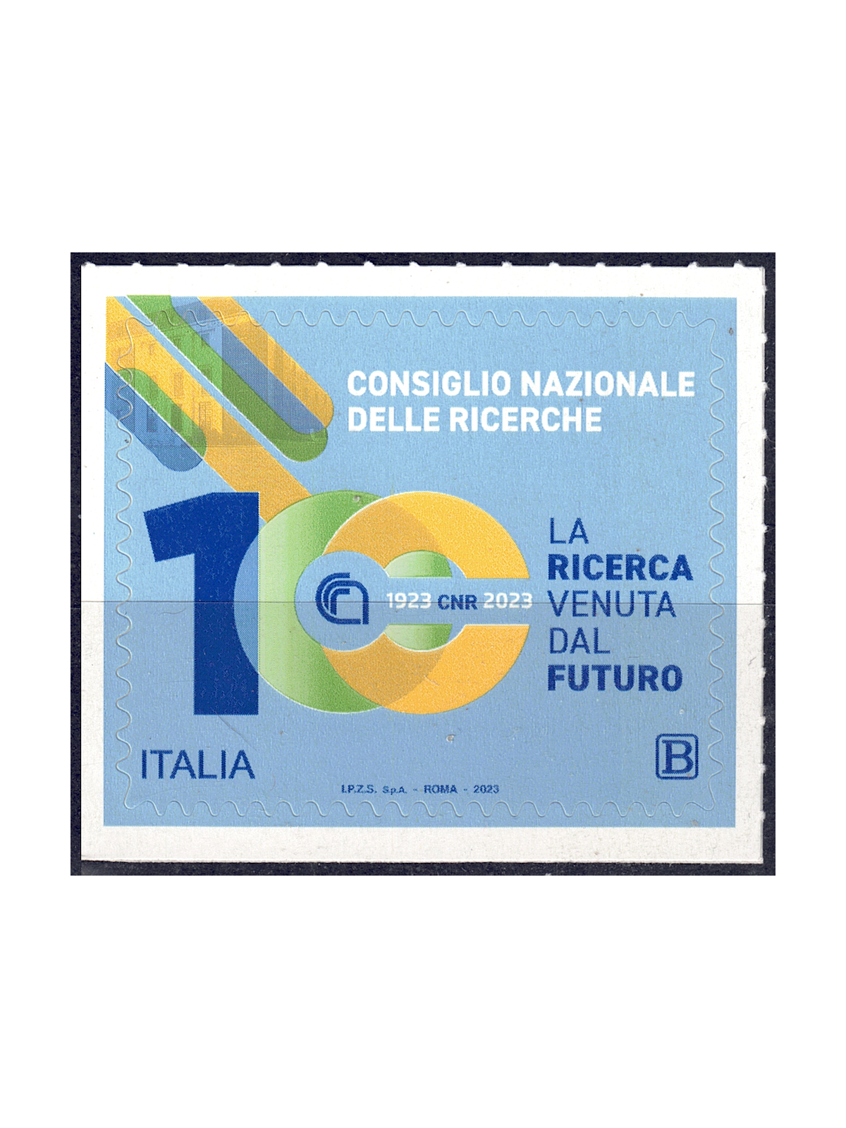 ITALY 2023 National Research Council MNH**
