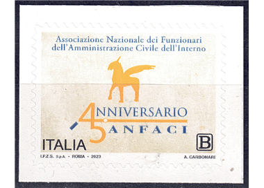 ITALY 2023 ANFACI MNH**