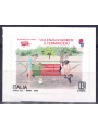 ITALIA 2023 Panchine Rosse - Femminicidio MNH**