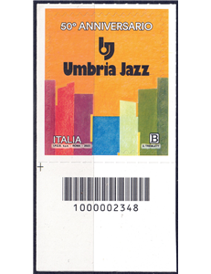 ITALIA 2023 Festival estivo Umbria Jazz CB 2348 ais
