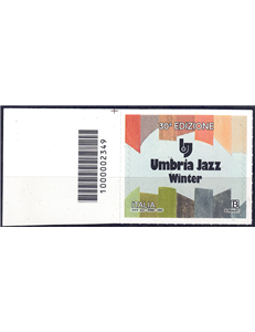 ITALY 2023 Umbria Jazz Winter Festival CB 2349 ass