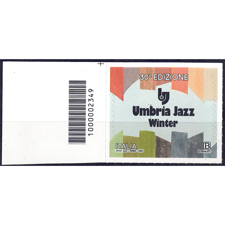 ITALY 2023 Umbria Jazz Winter Festival CB 2349 ass
