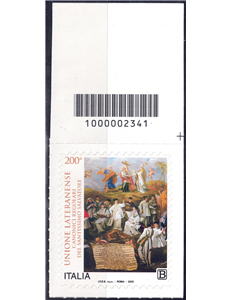 ITALIA 2023 Santissimo Salvatore CB 2341 asd
