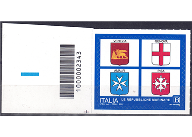 ITALIA 2023 Le Repubbliche Marinare CB 2343 ais