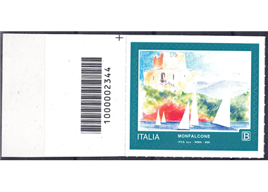ITALIA 2023 Turismo (Monfalcone) CB 2344 asd