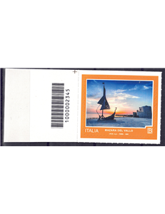 ITALY 2023 Tourism (Mazara del Vallo) CB 2345 ass