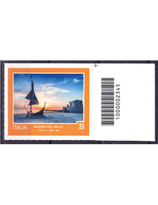 ITALIA 2023 Turismo (Mazara del Vallo) CB 2345 asd