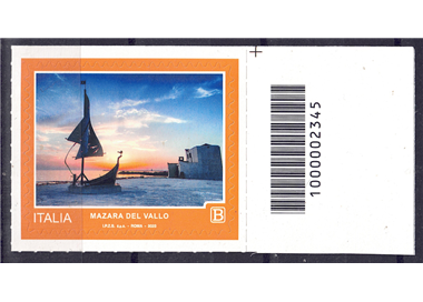 ITALY 2023 Tourism (Mazara del Vallo) CB 2345 asd