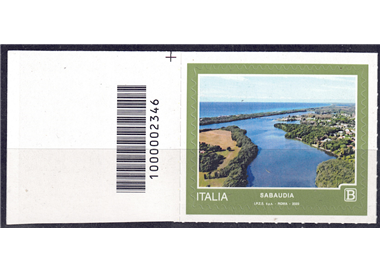 ITALIA 2023 Turismo (Sabaudia) CB 2346 ass