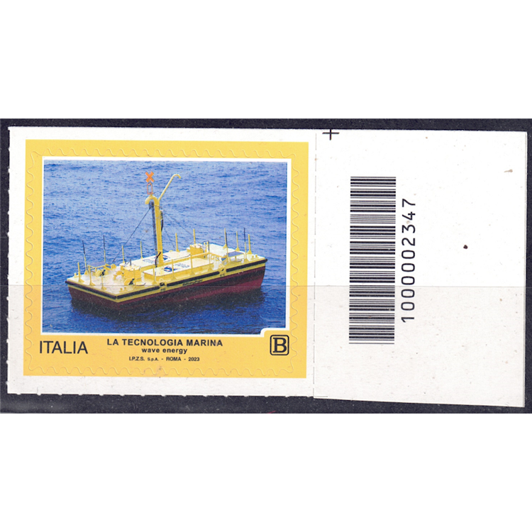 ITALY 2023 Marine Technology CB 2347 asd