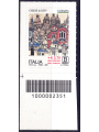 ITALY 2023 Civic Sense - Churches of Kyiv CB 2351 ais