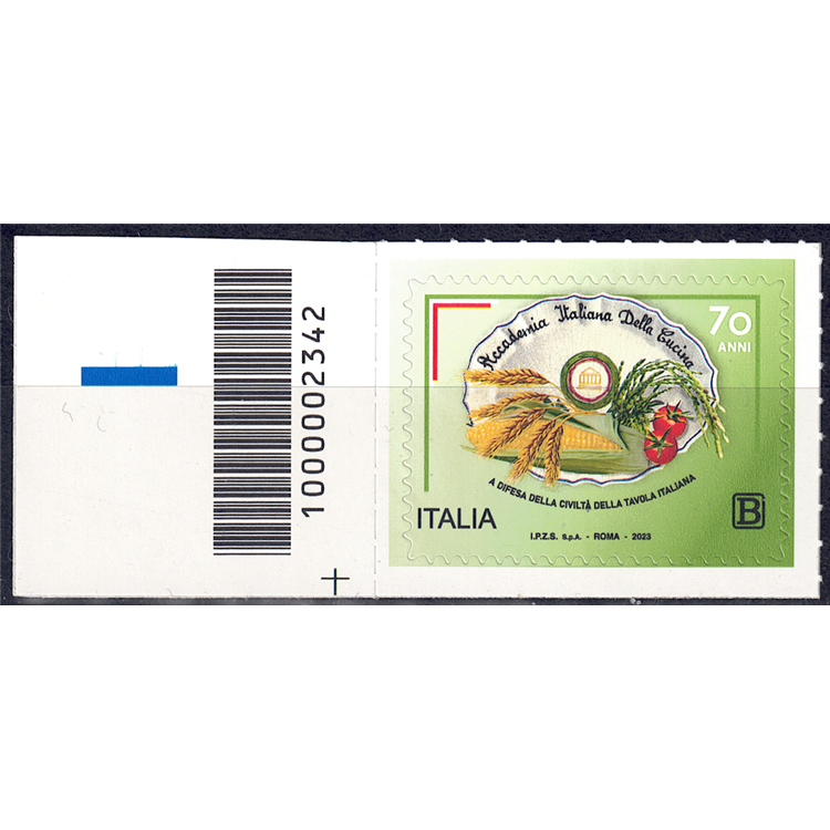 ITALY 2023 Academy of Cuisine CB 2342 ais