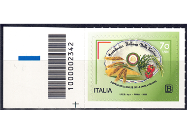 ITALY 2023 Academy of Cuisine CB 2342 ais