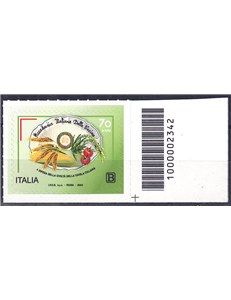 ITALY 2023 Academy of Cuisine CB 2342 aid