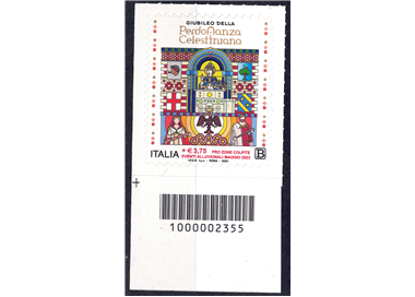ITALY 2023 Jubilee of Forgiveness CB 2355 ais
