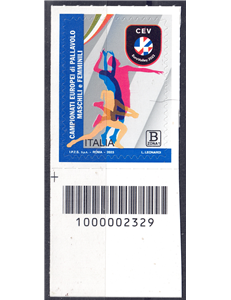 ITALY 2023 European Volleyball Championships CB 2329 ais
